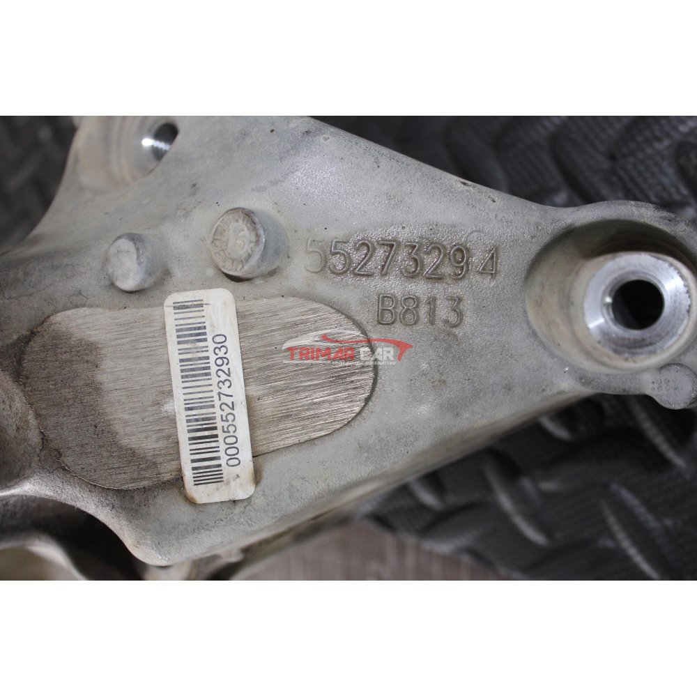 55273294 SUPPORTO MOTORE ALFA ROMEO GIULIA 2 (952)(2015 >) 2.2 MJET 55271838