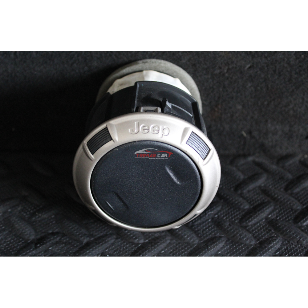 1QC05TRMAA BOCCHETTA ARIA CLIMA CRUSCOTTO DESTRA JEEP WRANGLER 3 (JK)(2007-2018) 3.6 V6