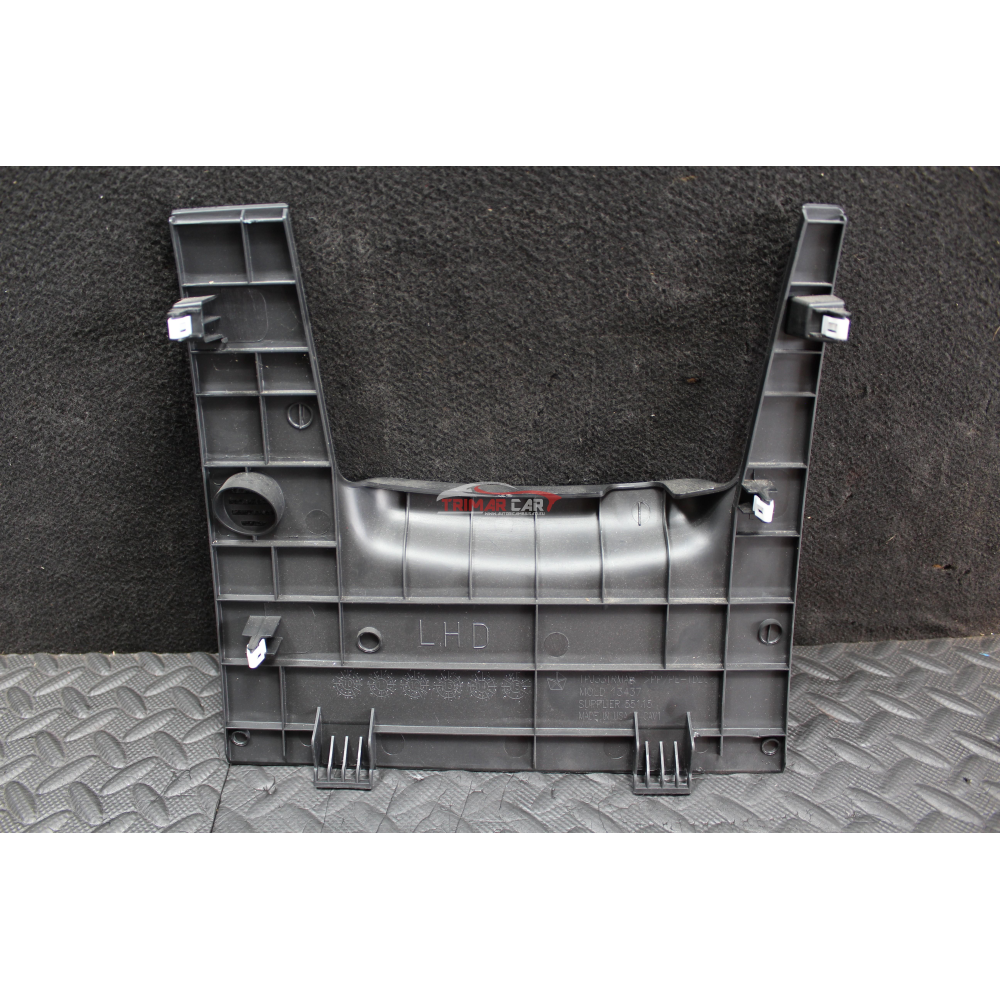 1PJ33TRMAB MODANATURA CRUSCOTTO INF SINISTRA JEEP WRANGLER 3 (JK)(2007-2018) 3.6 V6