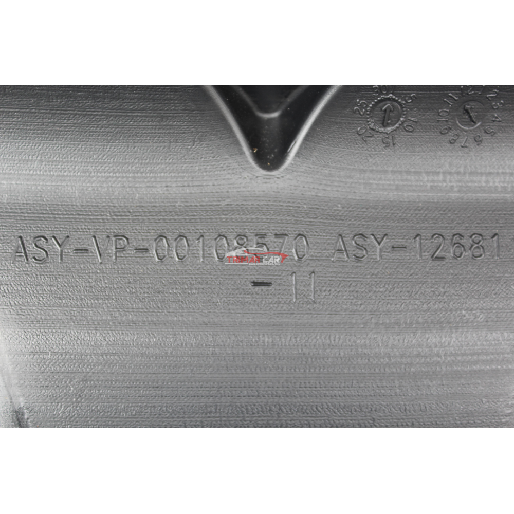 00108570 DIFFUSORE CONDOTTO ARIA CRUSCOTTO JEEP WRANGLER 3 (JK)(2007-2018) 3.6 V6