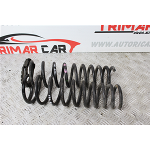 COPPIA MOLLE AMMORTIZATORI ANTERIORE ALFA ROMEO 156 (932) [1997-2005]