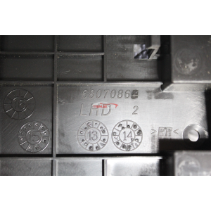 68070864 SUPPORTO CENTRALINA CAMBIO AUTOMATICO JEEP WRANGLER 3 (JK)(2007-2018) 3.6 V6