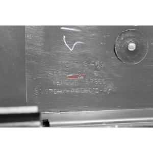 SVP7DHX-4406015-AW CASSETTO VANO PORTAOGGETTI JEEP WRANGLER 3 (JK)(2007-2018) 3.6 V6