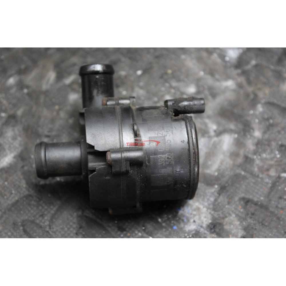 5G0965567 POMPA ACQUA AUSILIARIA AUDI SEAT SKODA VW 2.0 TDI 150CV 110KW DFG