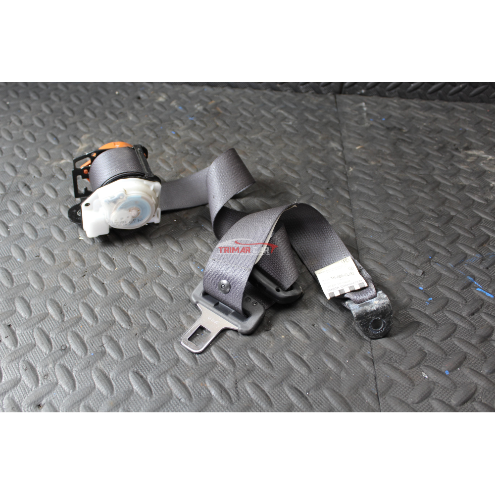 TK-AB0-EL182 CINTURA SICUREZZA POSTERIORE DESTRA DAIHATSU TERIOS 2 (J2)(2006 >) 1.5 VVT-I RWD 105CV 77KW 3SZ