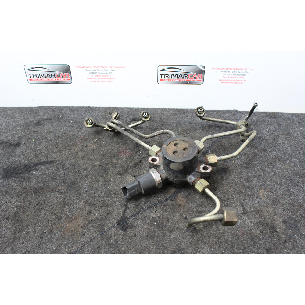 TUBO FLAUTO RAIL INIEZIONE FORD FOCUS 1 (DAW) (1998-2007) 1.8 TDCI  R9144Z020C