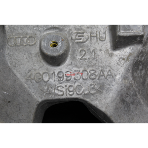 4G0199308AA SUPPORTO MOTORE Q5 8R A5 8T AUDI A4 (8K2,B8)(2007-2015) 2.0 TDI 190CV 140KW CNH "2014"