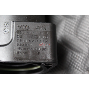 03L131111J TUBO MANICOTTO ASPIRAZIONE ARIA SEAT SKODA VW POLO (6R,6C)(2009-2017) 1.2 TDI 1.6TDI