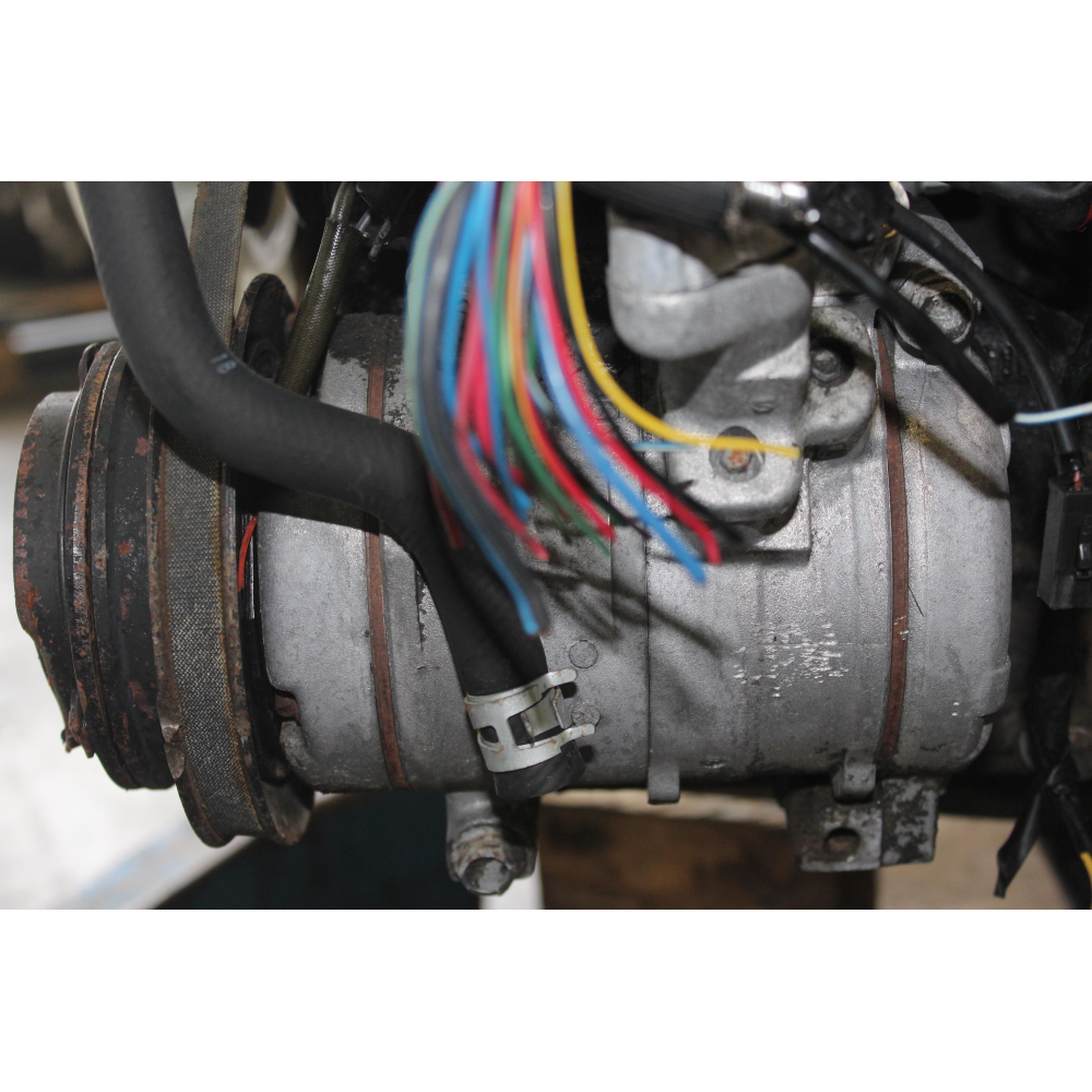 COMPRESSORE AC CLIMA MITSUBISHI PAJERO 3 (V60)(99-06) 3.2 DI-D 4M41