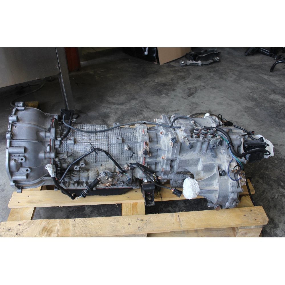 CAMBIO MARCE AUTOMATICO MITSUBISHI PAJERO 3 (V60)(99-06) 3.2 DI-D 4M41