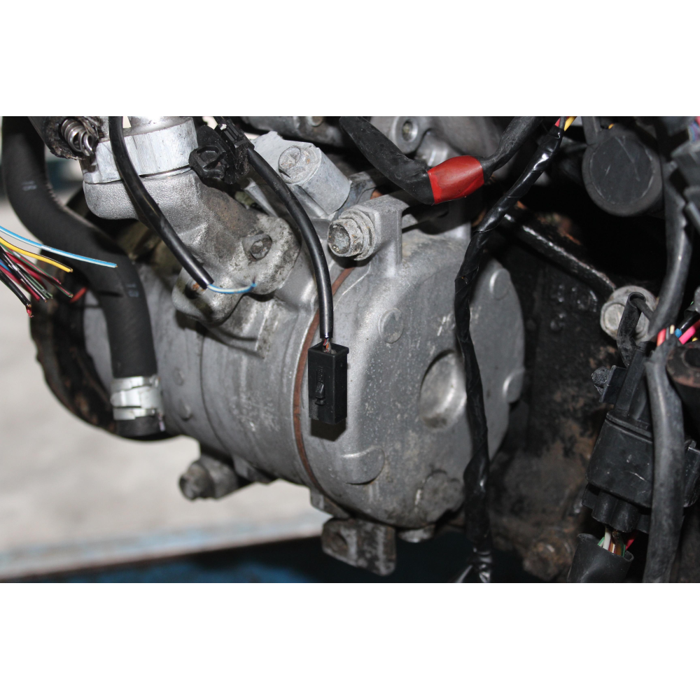 COMPRESSORE AC CLIMA MITSUBISHI PAJERO 3 (V60)(99-06) 3.2 DI-D 4M41