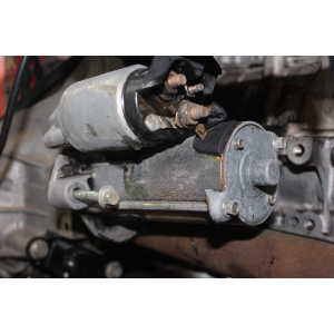 MOTORINO AVVIAMENTO FORD FIESTA 5 V (JH,JD)(01-10) 1.4 TDCI 68CV 50KW F6JB