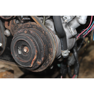 COMPRESSORE AC CLIMA MITSUBISHI PAJERO 3 (V60)(99-06) 3.2 DI-D 4M41