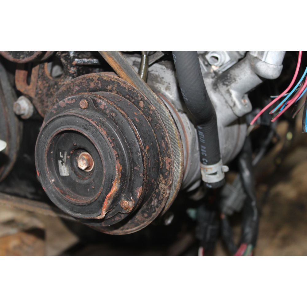 COMPRESSORE AC CLIMA MITSUBISHI PAJERO 3 (V60)(99-06) 3.2 DI-D 4M41