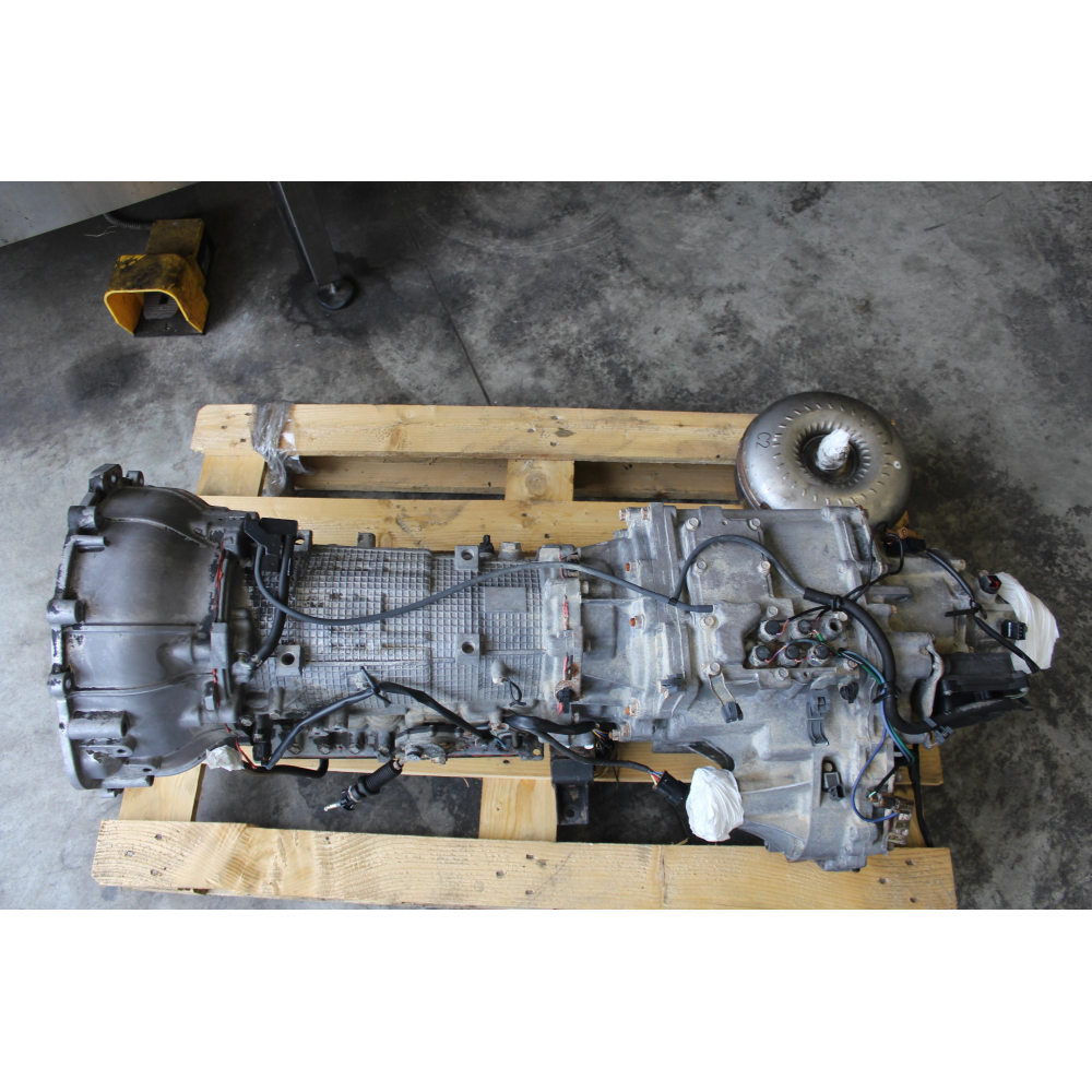 CAMBIO MARCE AUTOMATICO MITSUBISHI PAJERO 3 (V60)(99-06) 3.2 DI-D 4M41