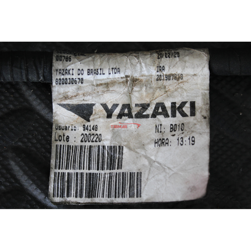 51978555 CAVO BATTERIA MOTORINO AVVIAMENTO ALFA FIAT JEEP RENEGADE (BU)(2014 >) 2.0 MJET 150CV 46349508