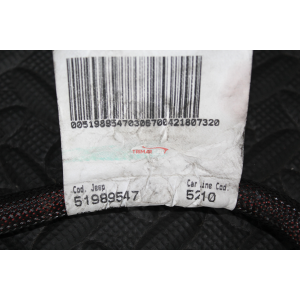 51989547 CAVO BATTERIA ALTERNATORE ALFA FIAT JEEP RENEGADE (BU)(2014 >) 2.0 MJET 150CV 46349508