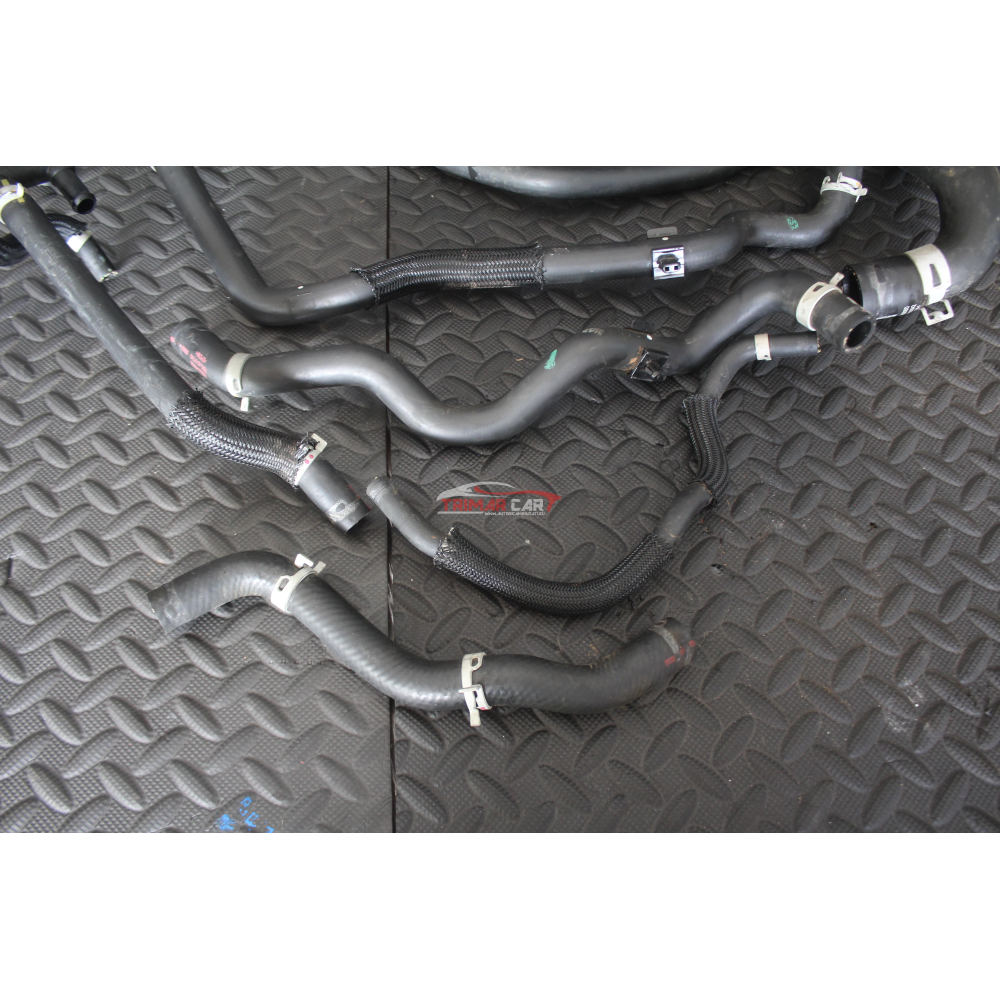 16571-K0050 KIT TUBI MANICOTTI PASSAGGIO ACQUA TOYOTA YARIS CROSS HYBRID (MXP_)(2020>) 1.5 HYBRID TRAZIONE INTEGRALE 116CV 85KW M15AFXE