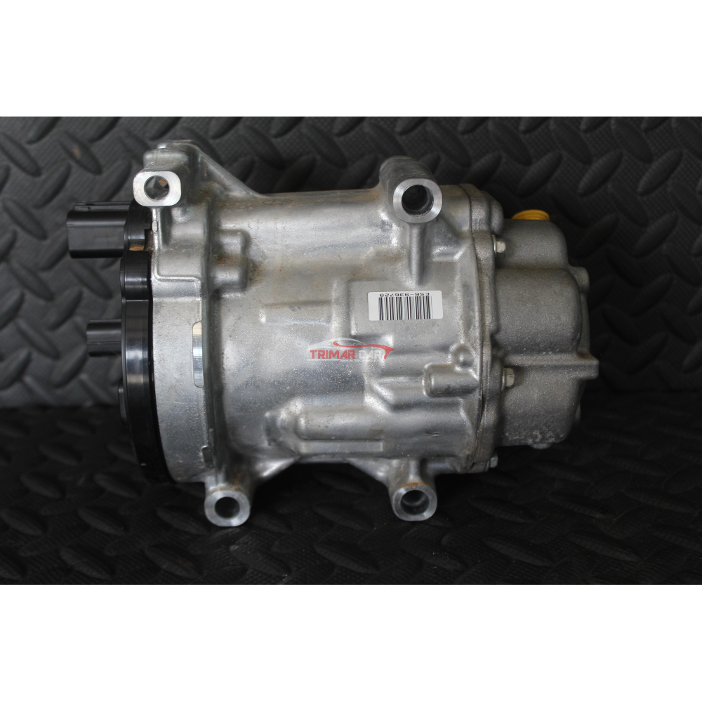 042400-0741 COMPRESSORE AC CLIMA TOYOTA YARIS CROSS HYBRID (MXP_)(2020>) 1.5 HYBRID TRAZIONE INTEGRALE 116CV 85KW M15AFXE
