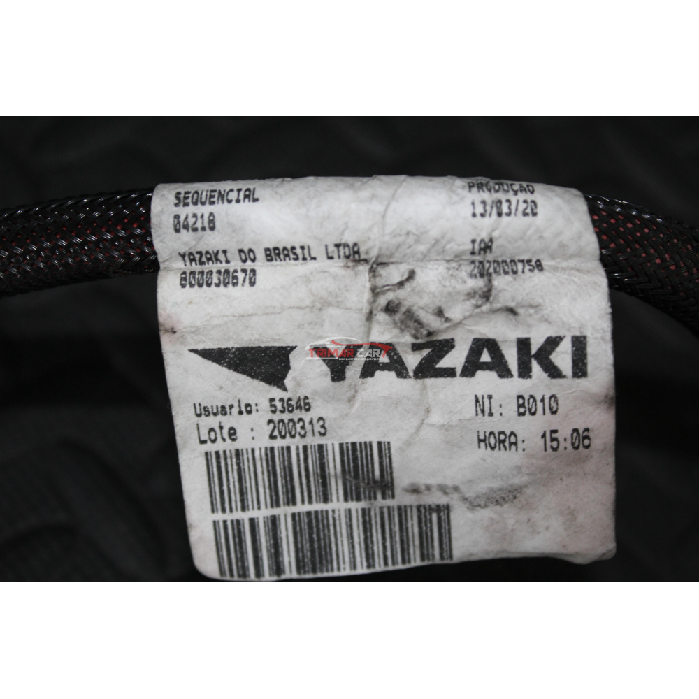 51989547 CAVO BATTERIA ALTERNATORE ALFA FIAT JEEP RENEGADE (BU)(2014 >) 2.0 MJET 150CV 46349508