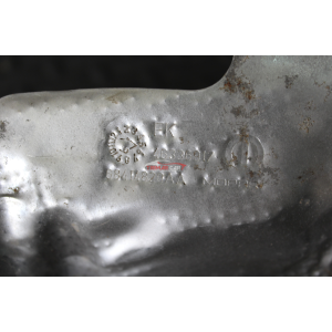 46336917 CARTERINO PARACALORE COLLETTORE SCARICO JEEP COMPASS (MP,M6)(2016 >) 2.0 MJET 150CV 46349508