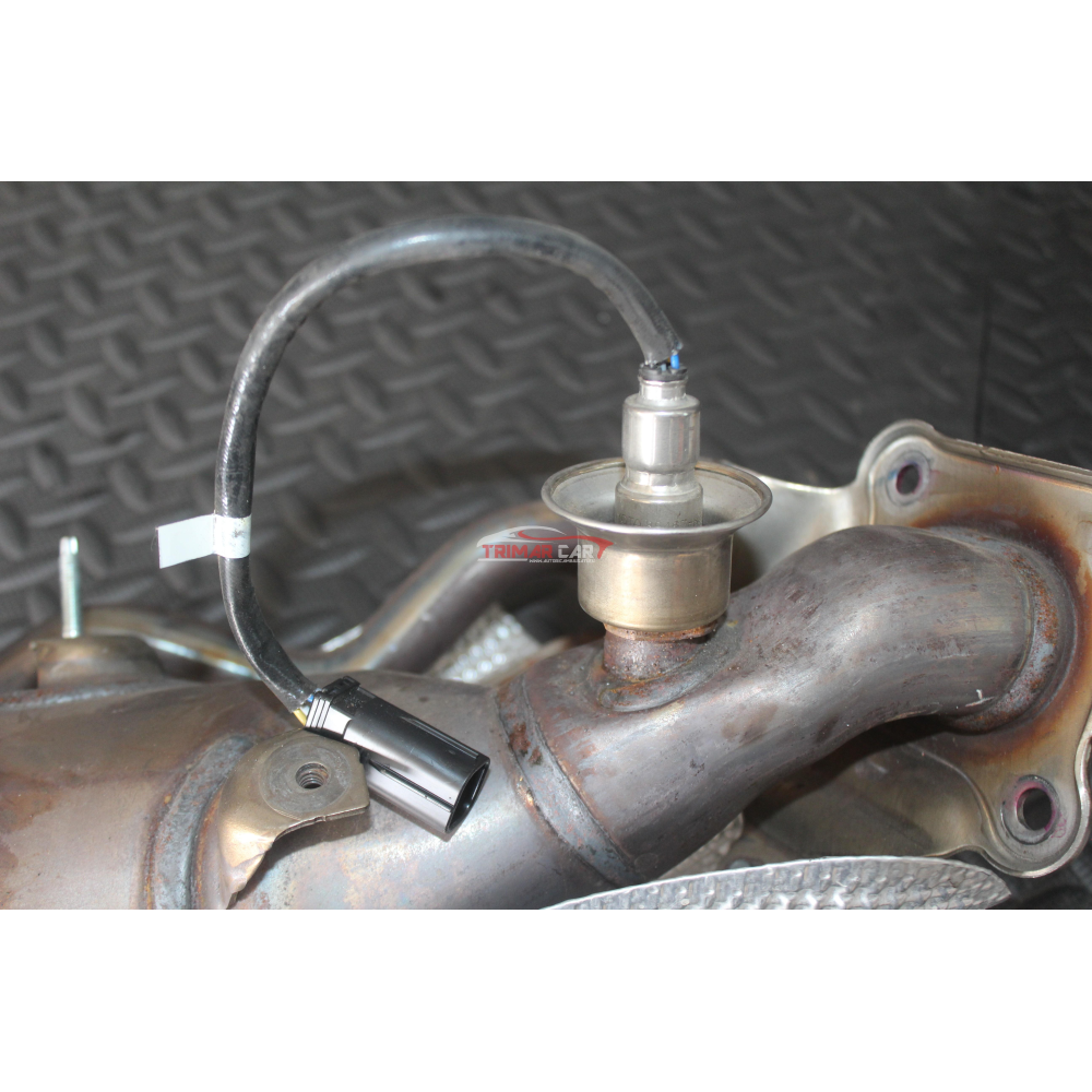 17140F3010 FILTRO ANTIPARTICOLATO FAP TOYOTA YARIS CROSS HYBRID (MXP_)(2020>) 1.5 HYBRID TRAZIONE INTEGRALE 116CV 85KW M15AFXE