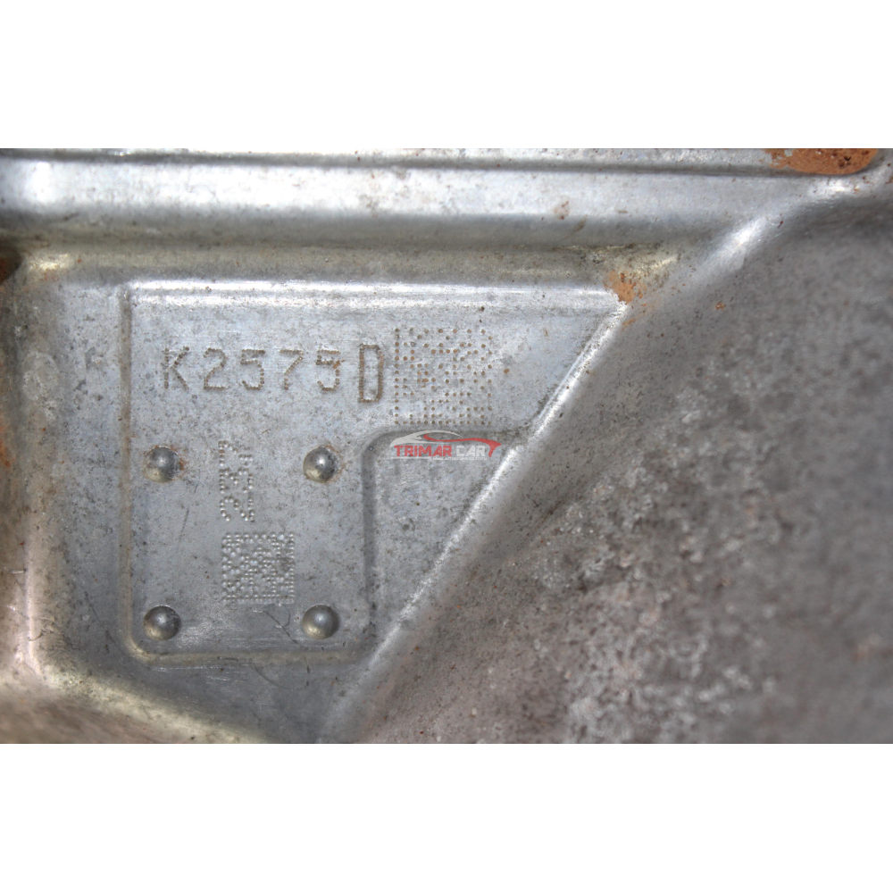 3CH221 CAMBIO AUTOMATICO 2.000KM YARIS CROSS HYBRID (MXP_)(2020>) 1.5 HYBRID 4X4 116CV 85KW M15AFXE