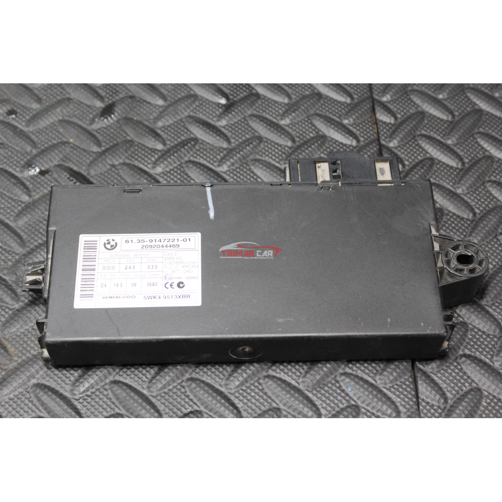 61359147221-01 5WK49513XBR CENTRALINA COMFORT MINI COOPER (R56)(05-13) 1.6D 109CV 80KW 9HZ