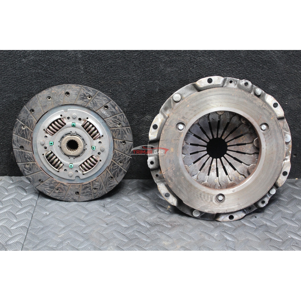 C0584325 KIT FRIZIONE SPINGIDISCO CUSCINETTO FIAT GRANDE PUNTO (199)(05-12) 1.3 MJET 75CV 55KW 199A2000