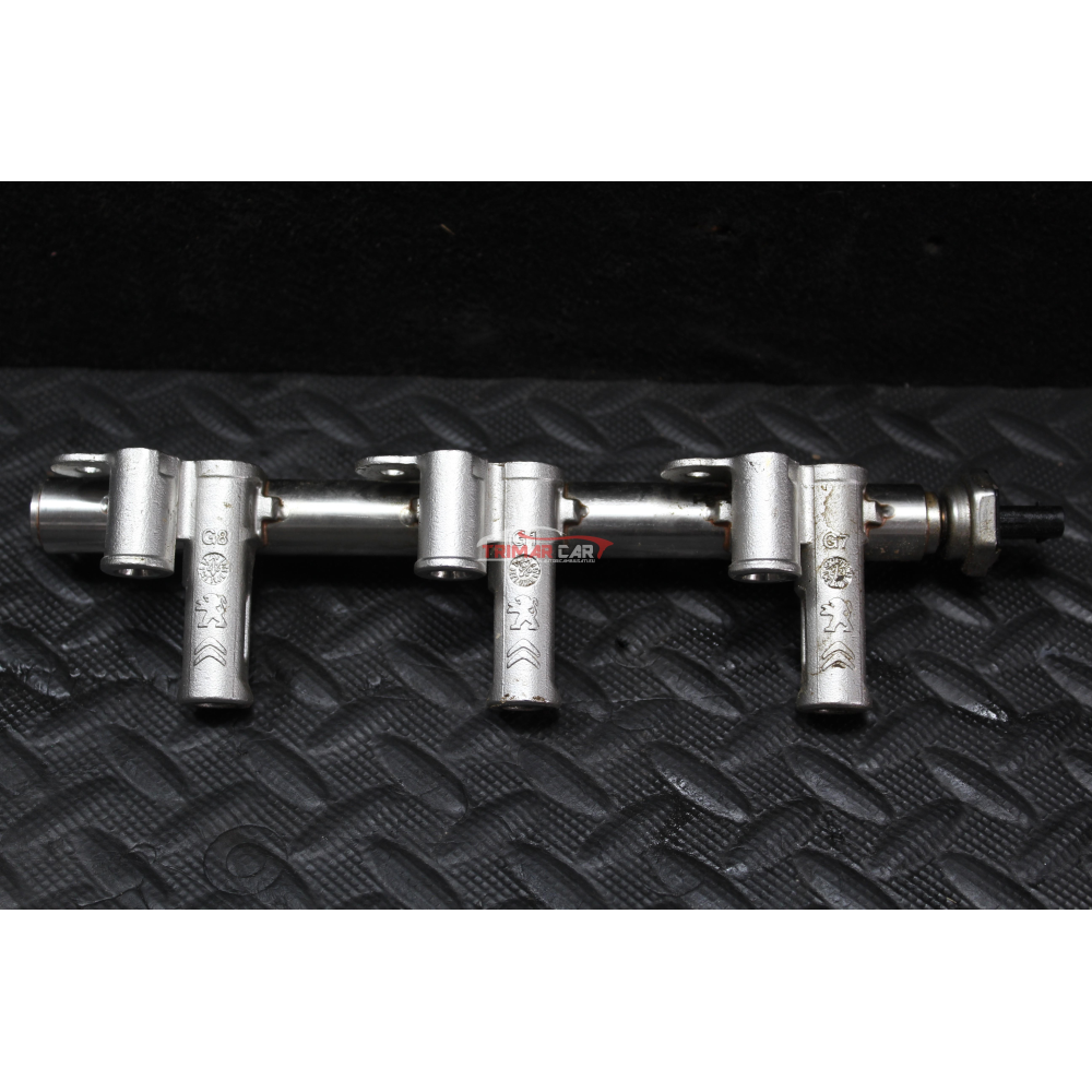 9811353880 TUBO FLAUTO RAIL INIEZIONE OPEL MOKKA B (2020>) 1.2 131CV 96KW F12XHT HN05