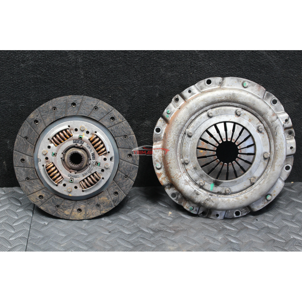 C0584325 KIT FRIZIONE SPINGIDISCO CUSCINETTO FIAT GRANDE PUNTO (199)(05-12) 1.3 MJET 75CV 55KW 199A2000