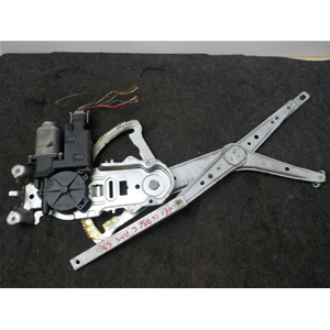 MECCANISMO ALZACRISTALLI ANTERIORE SINISTRO OPEL CORSA C (F08) (00-09) 09113363