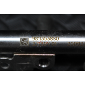 9811353880 TUBO FLAUTO RAIL INIEZIONE OPEL MOKKA B (2020>) 1.2 131CV 96KW F12XHT HN05