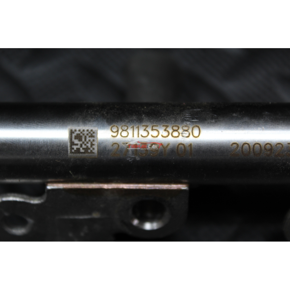 9811353880 TUBO FLAUTO RAIL INIEZIONE OPEL MOKKA B (2020>) 1.2 131CV 96KW F12XHT HN05