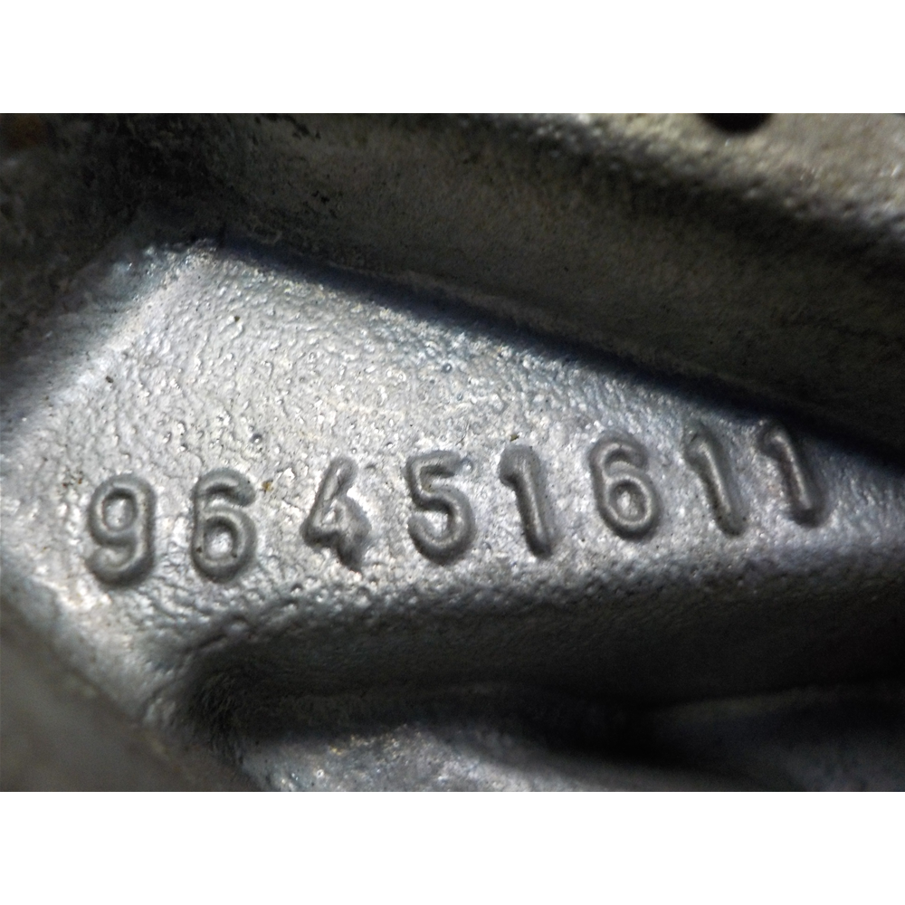 SUPPORTO MOTORE PEUGEOT 407 SW (6E) [2004-2012] COD: 96451611