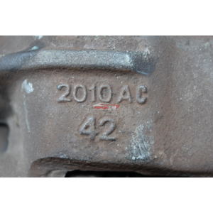 2010AC PINZA FRENO ANTERIORE DESTRA FORD TRANSIT AUTOBUS (E)(1994-2000) 2.5D