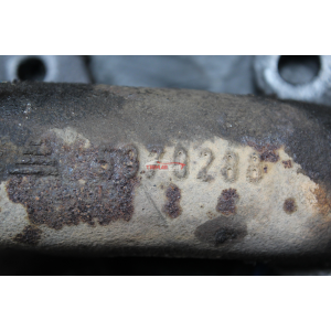 5970288 COLLETTORE DI SCARICO FIAT PANDA 1 (141)(1980-2004) 1.0 1.1 FIRE