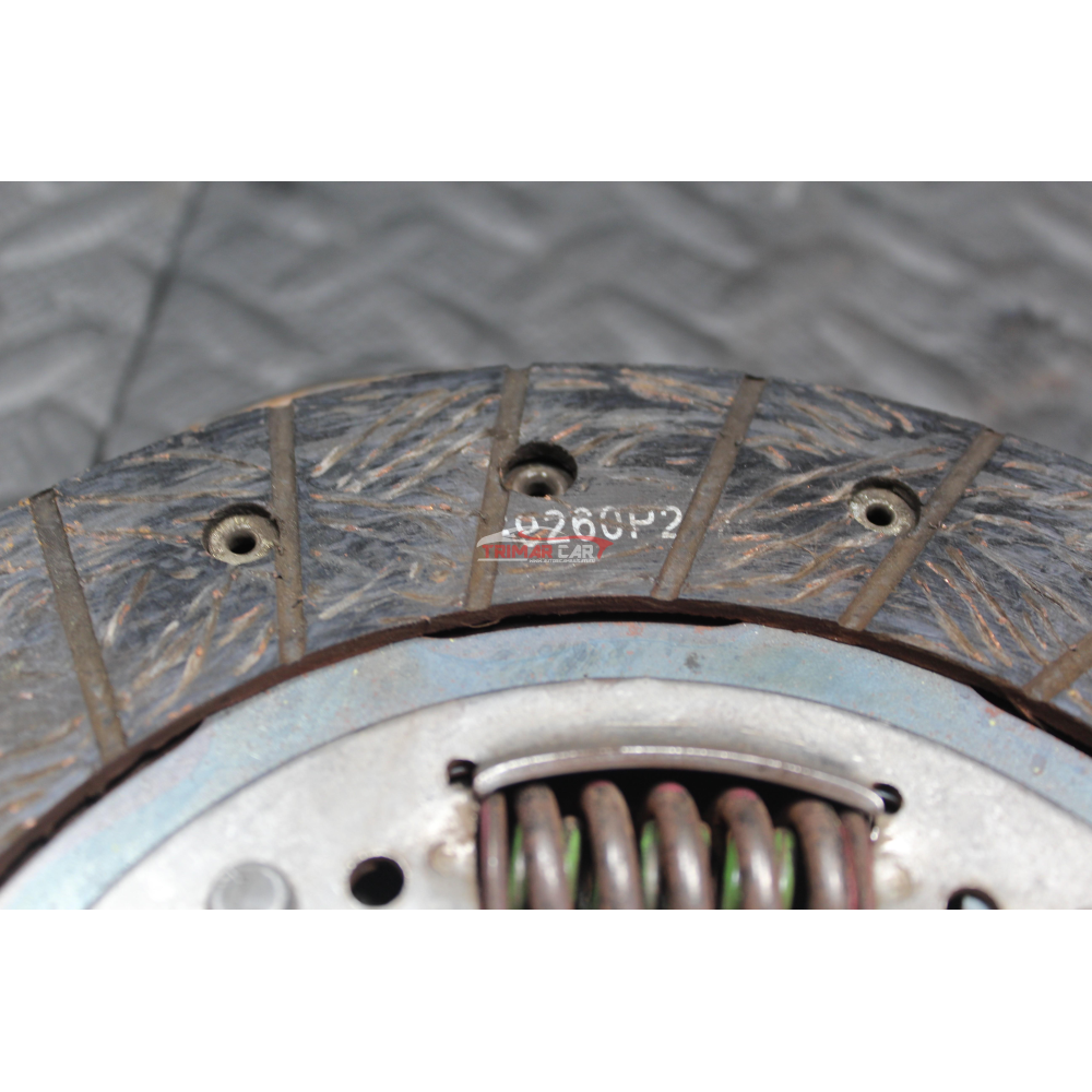 C0584325 KIT FRIZIONE SPINGIDISCO CUSCINETTO FIAT GRANDE PUNTO (199)(05-12) 1.3 MJET 75CV 55KW 199A2000