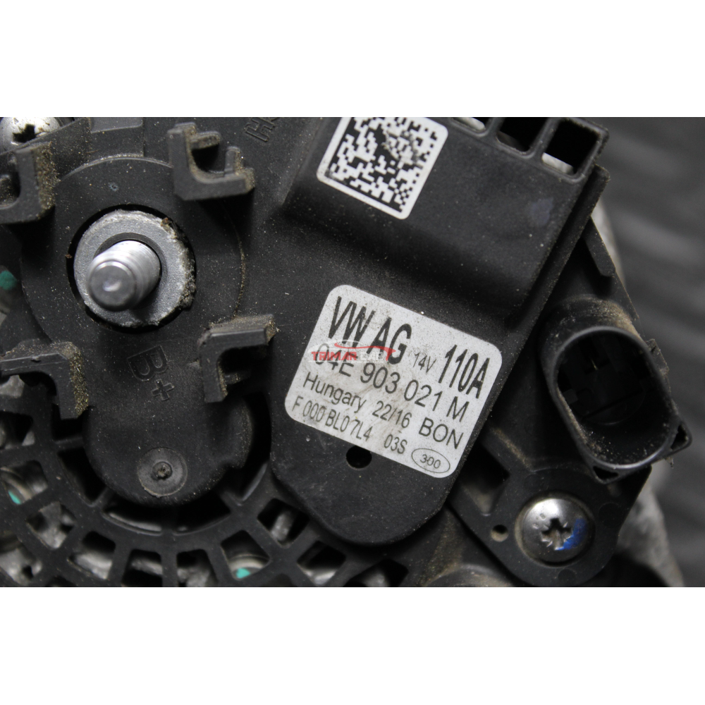 04E903021M ALTERNATORE SEAT VW