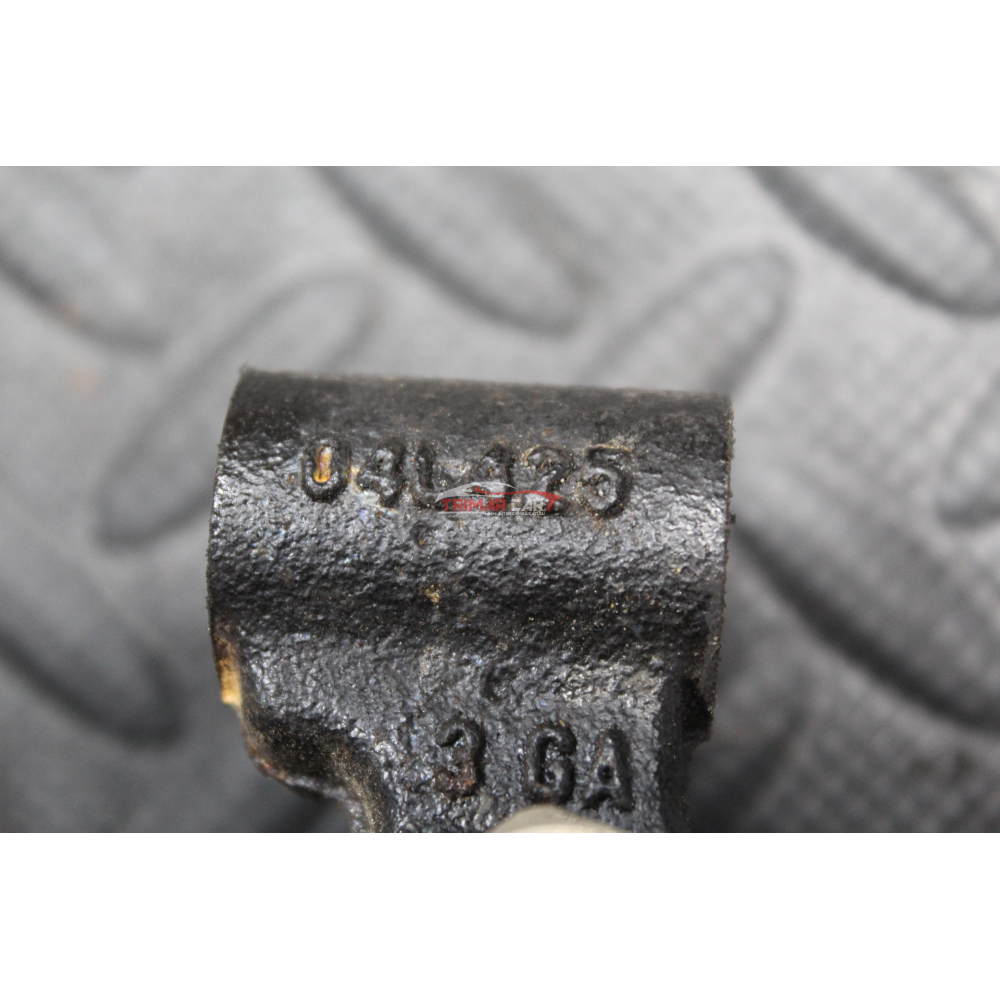 04L425 SUPPORTO FAP DPF AUDI SEAT SKODA VW GOLF 7 VII (2012 >) 1.6 TDI