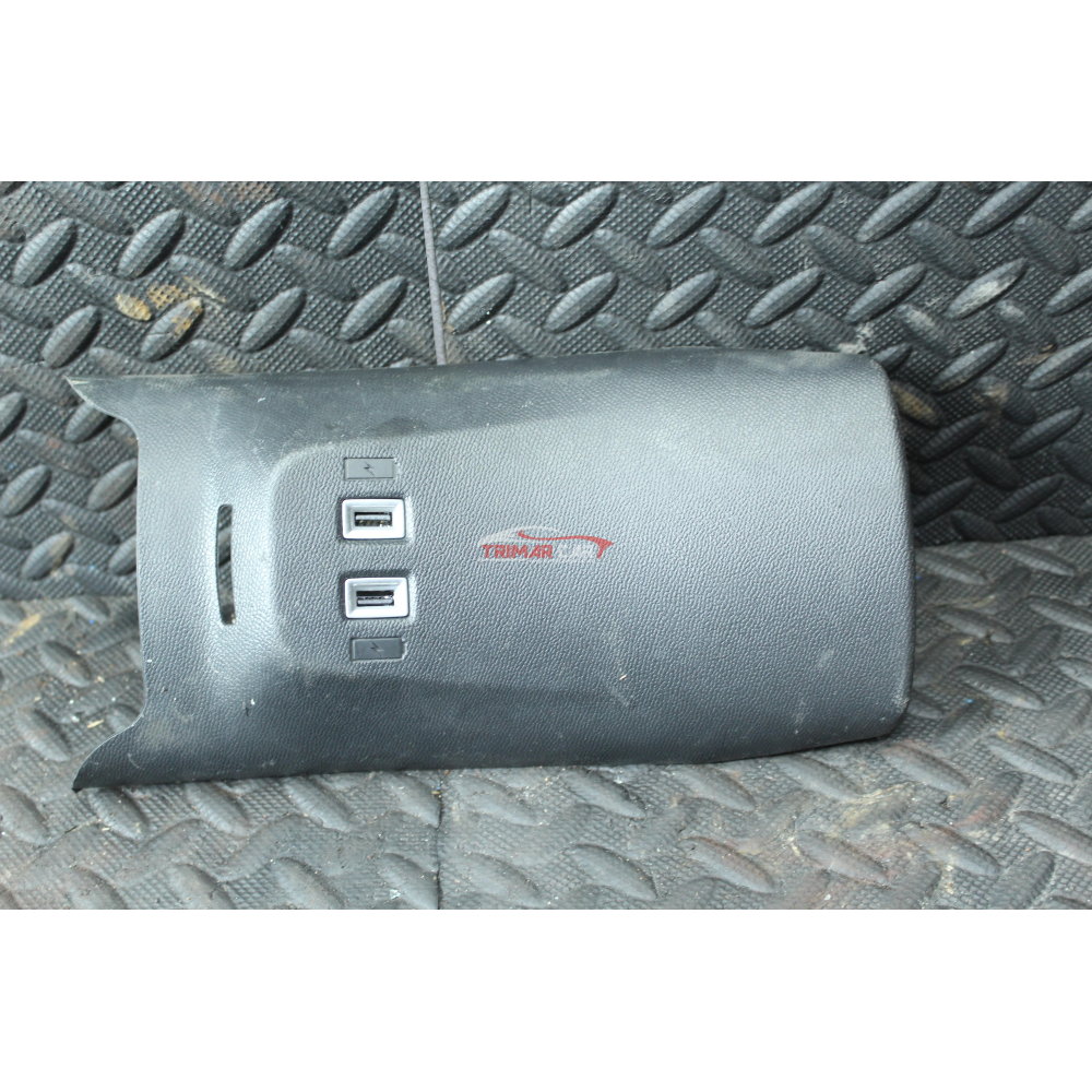 9834689780 RIVESTIMENTO TUNNEL CENTRALE PORTE USB OPEL MOKKA B (2020>) 1.2 96KW 131KW HN05
