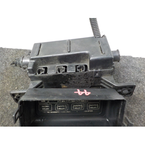 CENTRALINA BODY PORTAFUSIBILI KIA SORENTO 1 I (JC) [2002-2009] COD: 36860-4X000