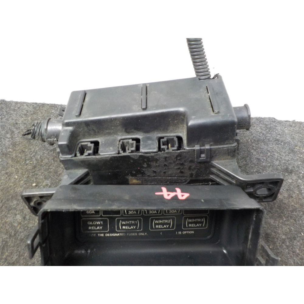 CENTRALINA BODY PORTAFUSIBILI KIA SORENTO 1 I (JC) [2002-2009] COD: 36860-4X000