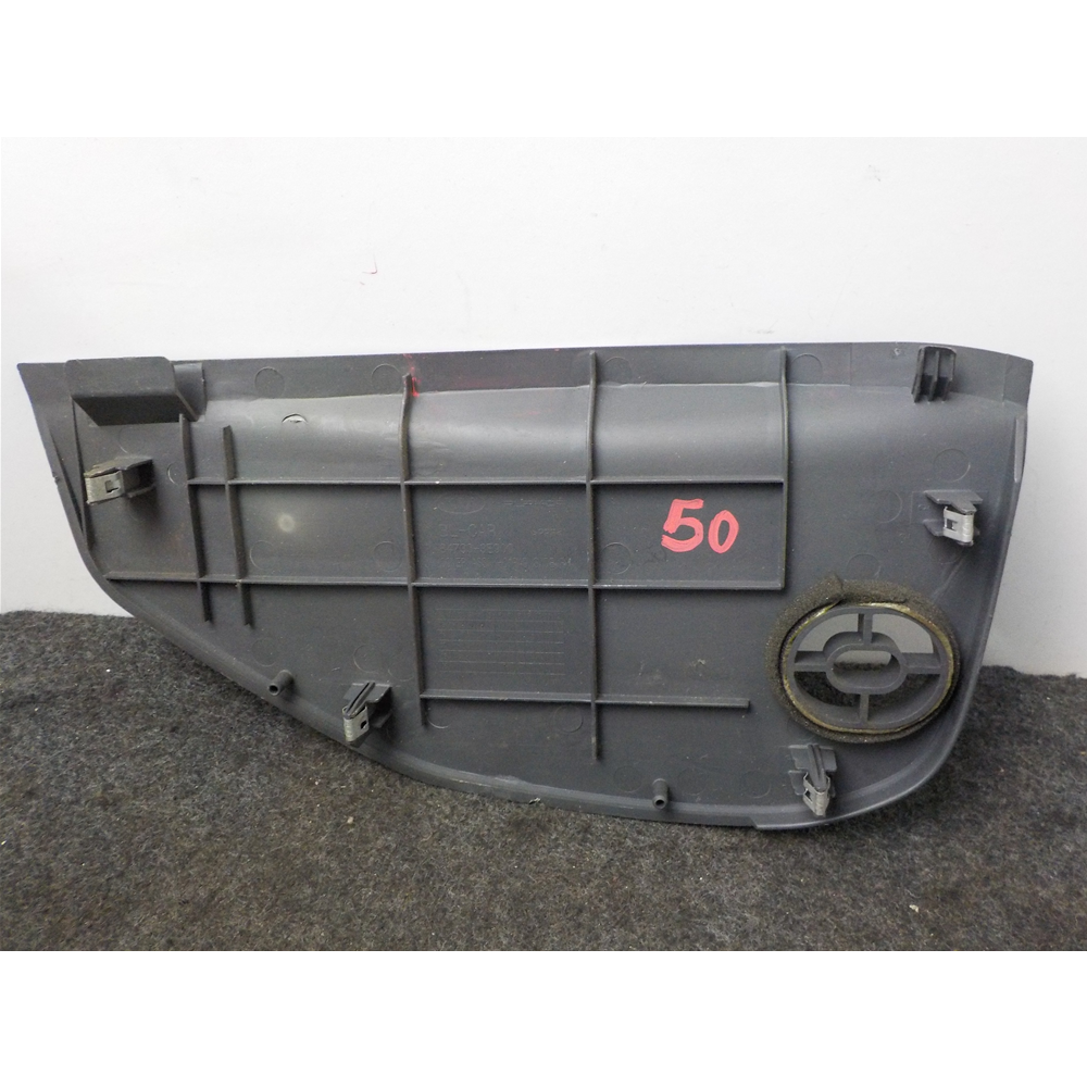 COPERTURA PANNELLO SPORTELLO KIA SORENTO 1 I (JC) [2002-2009] COD: 84730-3E900