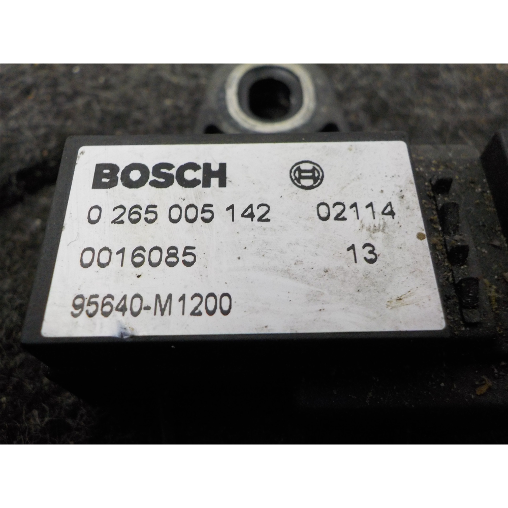 CENTRALINA SENSORE ACCELERAZIONE ABS KIA SORENTO 1 (JC) [02-09] 0265005142