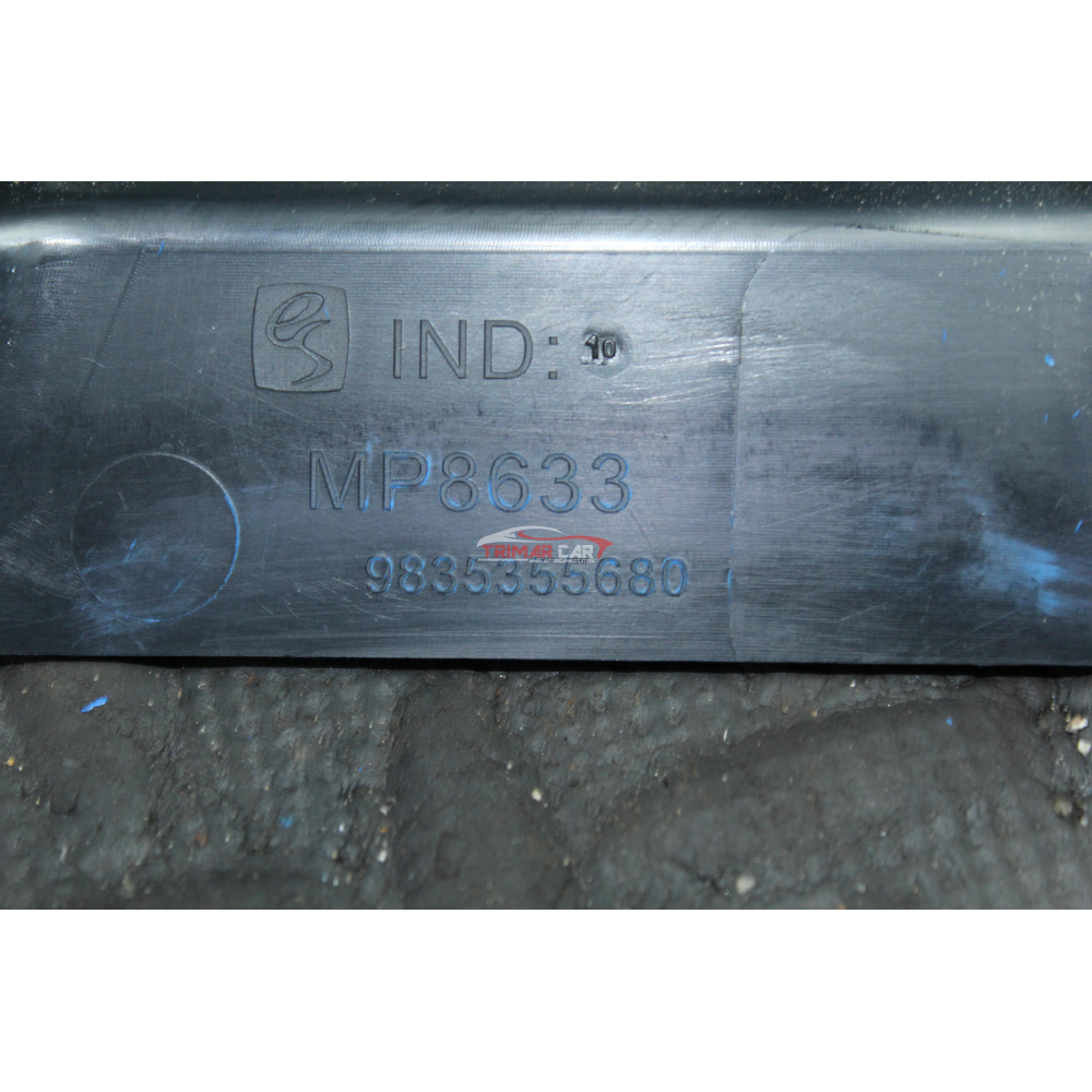 9835355680 MODANATURA RIVESTIMENTO BAULE SINISTRA OPEL MOKKA B (2020>) 1.2 96KW 131KW HN05