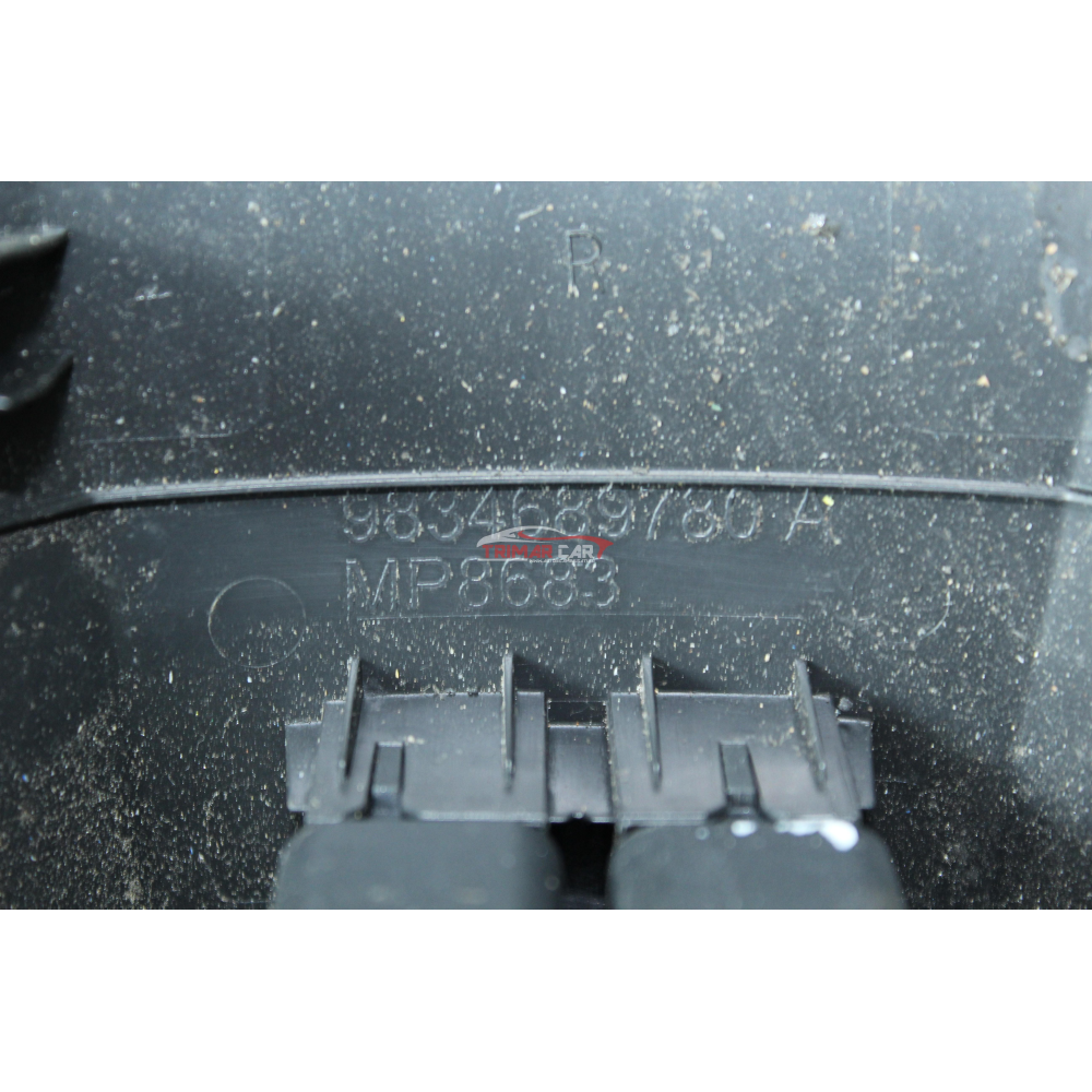 9834689780 RIVESTIMENTO TUNNEL CENTRALE PORTE USB OPEL MOKKA B (2020>) 1.2 96KW 131KW HN05