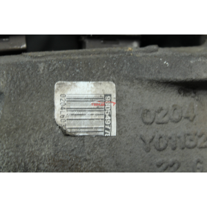 9805497780 PINZA FRENO ANTERIORE DESTRA PEUGEOT 2008 I (CU)(2013 >)