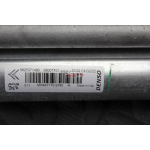 9825371480 RADIATORE CONDENSATORE AC CLIMA OPEL MOKKA B (2020>) 1.2 96KW 131KW HN05