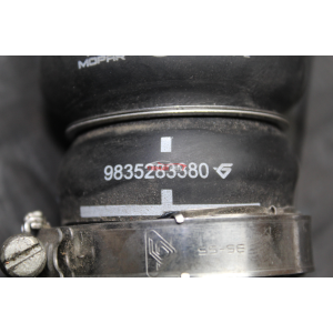 9835283380 TUBO MANICOTTO ASPIRAZIONE ARIA OPEL MOKKA B (2020>) 1.2 96KW 131KW HN05